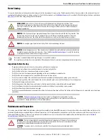 Предварительный просмотр 43 страницы Rockwell Automation Allen-Bradley Kinetix MMA-B080 Series Installation Instructions Manual