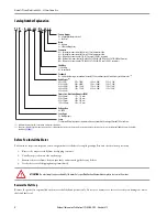 Preview for 2 page of Rockwell Automation Allen-Bradley Kinetix TLP Series Installation Instructions Manual