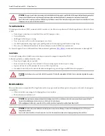 Preview for 4 page of Rockwell Automation Allen-Bradley Kinetix TLP Series Installation Instructions Manual