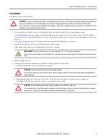 Preview for 5 page of Rockwell Automation Allen-Bradley Kinetix TLP Series Installation Instructions Manual