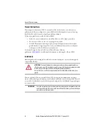 Предварительный просмотр 6 страницы Rockwell Automation Allen-Bradley Kinetix VP Series Installation Instructions Manual