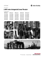 Preview for 1 page of Rockwell Automation Allen-Bradley LDAT-S03 Series User Manual