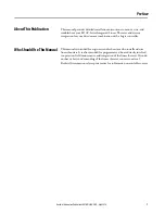 Preview for 7 page of Rockwell Automation Allen-Bradley LDAT-S03 Series User Manual