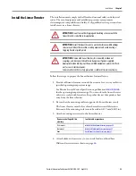 Preview for 23 page of Rockwell Automation Allen-Bradley LDAT-S03 Series User Manual