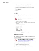 Preview for 42 page of Rockwell Automation Allen-Bradley LDAT-S03 Series User Manual