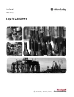 Rockwell Automation Allen-Bradley LiquiFlo 2.0 User Manual preview