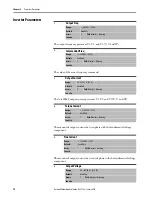 Предварительный просмотр 70 страницы Rockwell Automation Allen-Bradley LiquiFlo 2.0 User Manual