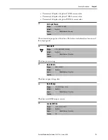 Предварительный просмотр 73 страницы Rockwell Automation Allen-Bradley LiquiFlo 2.0 User Manual