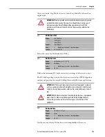 Предварительный просмотр 103 страницы Rockwell Automation Allen-Bradley LiquiFlo 2.0 User Manual