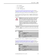 Предварительный просмотр 139 страницы Rockwell Automation Allen-Bradley LiquiFlo 2.0 User Manual