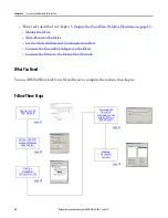 Preview for 22 page of Rockwell Automation Allen-Bradley Logix5000 Quick Start Manual