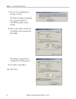 Preview for 28 page of Rockwell Automation Allen-Bradley Logix5000 Quick Start Manual