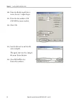 Preview for 32 page of Rockwell Automation Allen-Bradley Logix5000 Quick Start Manual