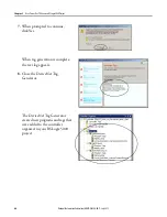 Preview for 46 page of Rockwell Automation Allen-Bradley Logix5000 Quick Start Manual