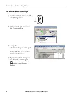 Preview for 48 page of Rockwell Automation Allen-Bradley Logix5000 Quick Start Manual