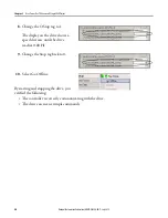 Preview for 50 page of Rockwell Automation Allen-Bradley Logix5000 Quick Start Manual