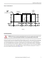 Предварительный просмотр 7 страницы Rockwell Automation Allen-Bradley MegaDySC 1608M Series Installation Instructions Manual