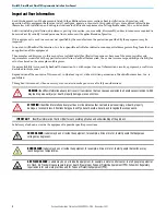 Preview for 2 page of Rockwell Automation Allen-Bradley Micro850 Original Instructions Manual