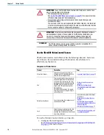 Preview for 78 page of Rockwell Automation Allen-Bradley Micro850 Original Instructions Manual