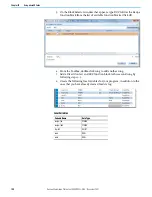 Preview for 180 page of Rockwell Automation Allen-Bradley Micro850 Original Instructions Manual