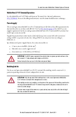 Preview for 5 page of Rockwell Automation Allen-Bradley MobileView 2711T-B10I1N1 Quick Start Manual