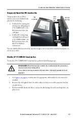 Preview for 15 page of Rockwell Automation Allen-Bradley MobileView 2711T-B10I1N1 Quick Start Manual