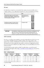 Preview for 20 page of Rockwell Automation Allen-Bradley MobileView 2711T-B10I1N1 Quick Start Manual