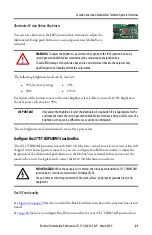 Preview for 21 page of Rockwell Automation Allen-Bradley MobileView 2711T-B10I1N1 Quick Start Manual