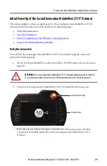 Preview for 29 page of Rockwell Automation Allen-Bradley MobileView 2711T-B10I1N1 Quick Start Manual