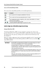 Preview for 34 page of Rockwell Automation Allen-Bradley MobileView 2711T-B10I1N1 Quick Start Manual