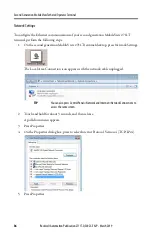 Preview for 36 page of Rockwell Automation Allen-Bradley MobileView 2711T-B10I1N1 Quick Start Manual