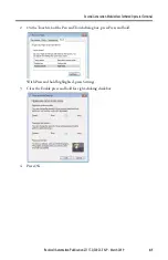 Preview for 41 page of Rockwell Automation Allen-Bradley MobileView 2711T-B10I1N1 Quick Start Manual