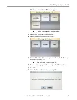 Preview for 81 page of Rockwell Automation Allen-Bradley MobileView  2711T-VMBRACKET User Manual