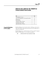 Preview for 87 page of Rockwell Automation Allen-Bradley MobileView  2711T-VMBRACKET User Manual