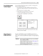 Preview for 91 page of Rockwell Automation Allen-Bradley MobileView  2711T-VMBRACKET User Manual