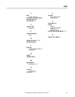 Preview for 99 page of Rockwell Automation Allen-Bradley MobileView  2711T-VMBRACKET User Manual