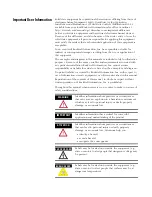 Preview for 2 page of Rockwell Automation Allen-Bradley PanelView Plus 400 User Manual