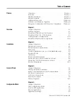 Preview for 3 page of Rockwell Automation Allen-Bradley PanelView Plus 400 User Manual