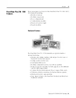 Preview for 17 page of Rockwell Automation Allen-Bradley PanelView Plus 400 User Manual