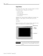 Preview for 20 page of Rockwell Automation Allen-Bradley PanelView Plus 400 User Manual