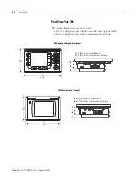 Preview for 40 page of Rockwell Automation Allen-Bradley PanelView Plus 400 User Manual