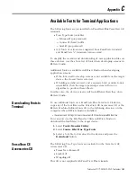 Preview for 183 page of Rockwell Automation Allen-Bradley PanelView Plus 400 User Manual