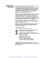 Preview for 3 page of Rockwell Automation Allen-Bradley PLC-2/20 Assembly And Installation Manual