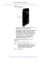 Preview for 123 page of Rockwell Automation Allen-Bradley PLC-2/20 Assembly And Installation Manual