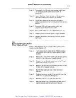 Preview for 130 page of Rockwell Automation Allen-Bradley PLC-2/20 Assembly And Installation Manual