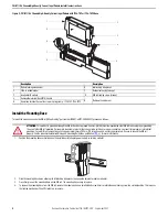 Предварительный просмотр 6 страницы Rockwell Automation Allen-Bradley POINT I/O 1734-IE4C Installation Instructions Manual