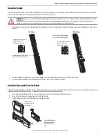 Предварительный просмотр 7 страницы Rockwell Automation Allen-Bradley POINT I/O 1734-IE4C Installation Instructions Manual