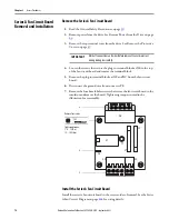 Preview for 78 page of Rockwell Automation Allen-Bradley PowerFlex 20P Manual