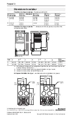 Preview for 38 page of Rockwell Automation Allen-Bradley PowerFlex 4 22A-A1P4N103 Quick Start Manual