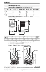 Preview for 74 page of Rockwell Automation Allen-Bradley PowerFlex 4 22A-A1P4N103 Quick Start Manual